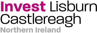Invest Lisburn Castlereagh Logo