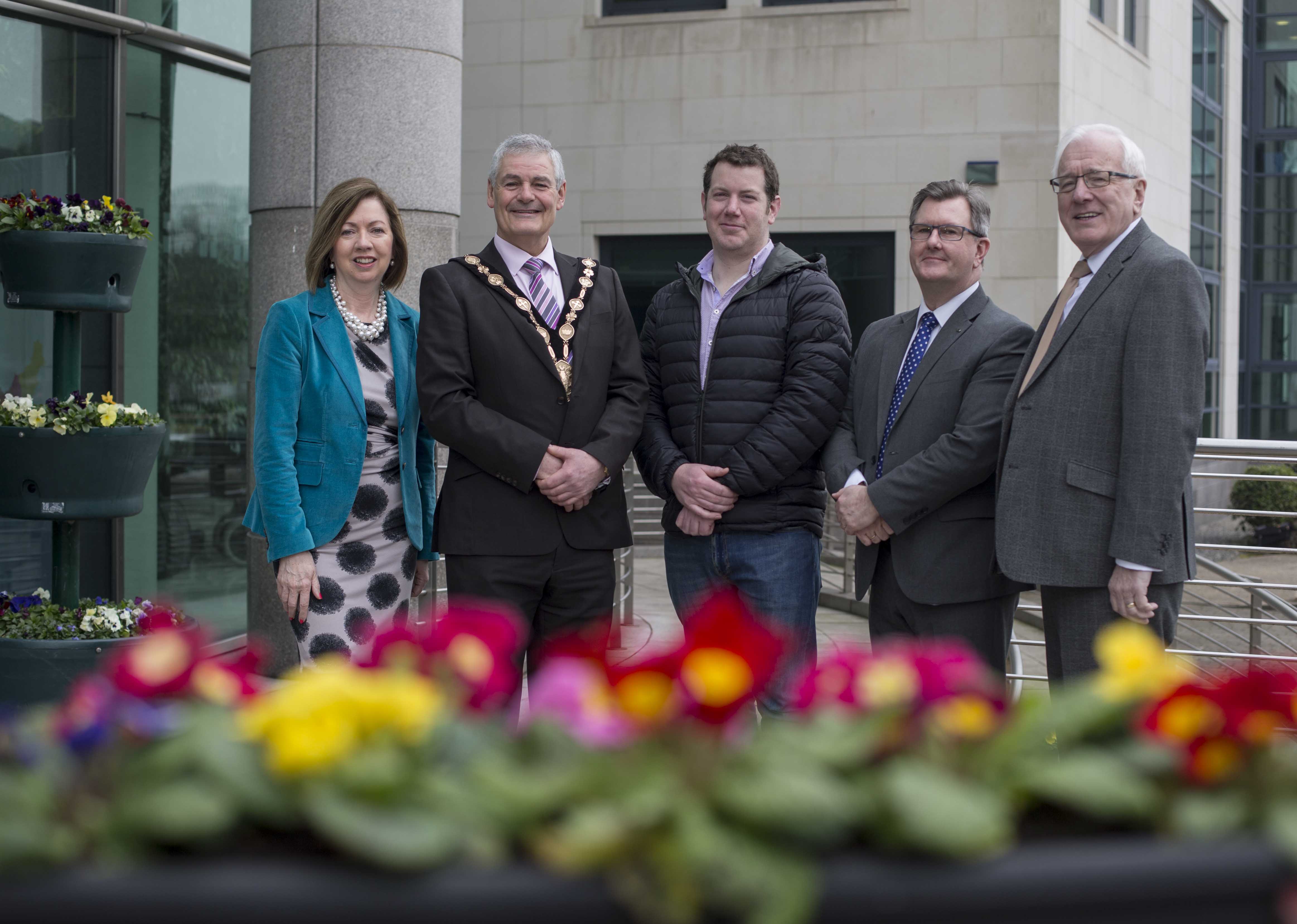 Lisburn Castlereagh Northern Ireland's Jewel of Opportunities