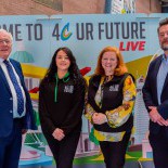 news image 4C UR Future holds successful LIVE careers inspiration event in Lisburn