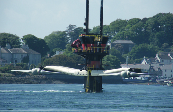 Strangford Turbine